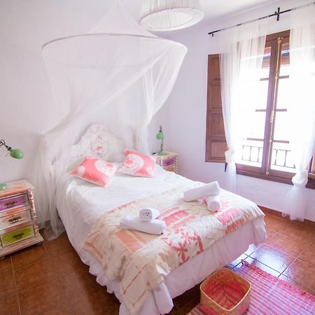 Hotel Rural Inz-Almaraz Jimera de Líbar Kültér fotó