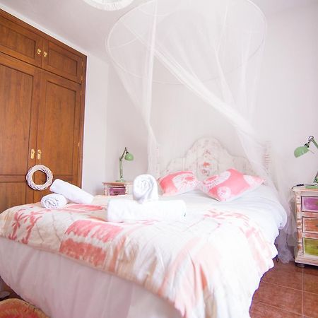 Hotel Rural Inz-Almaraz Jimera de Líbar Kültér fotó