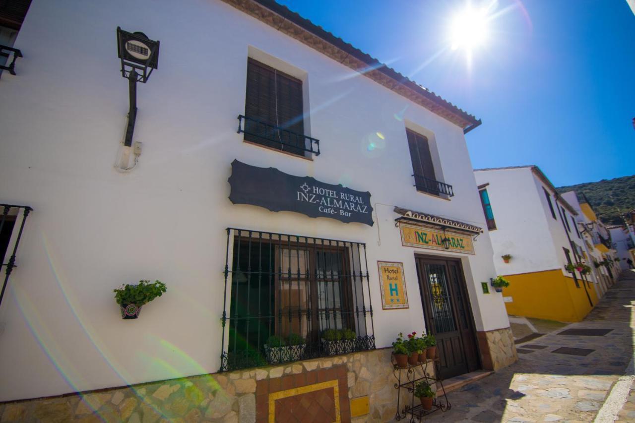 Hotel Rural Inz-Almaraz Jimera de Líbar Kültér fotó