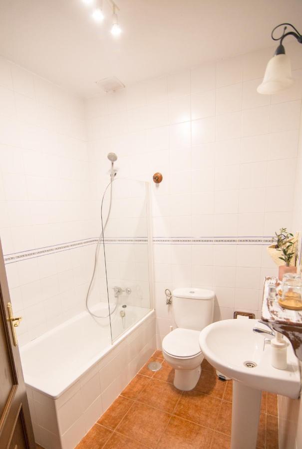 Hotel Rural Inz-Almaraz Jimera de Líbar Kültér fotó