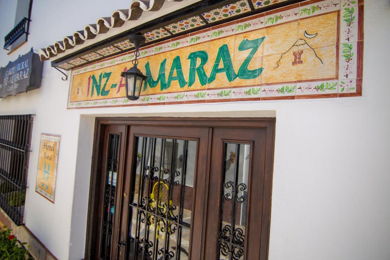 Hotel Rural Inz-Almaraz Jimera de Líbar Kültér fotó
