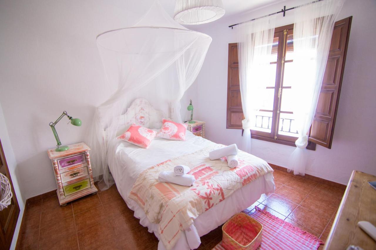 Hotel Rural Inz-Almaraz Jimera de Líbar Kültér fotó