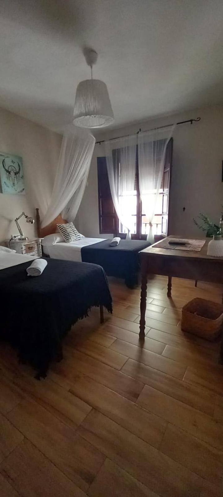 Hotel Rural Inz-Almaraz Jimera de Líbar Kültér fotó