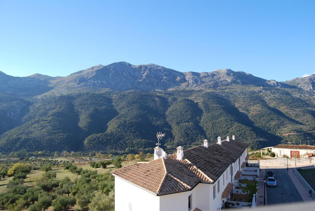 Hotel Rural Inz-Almaraz Jimera de Líbar Kültér fotó