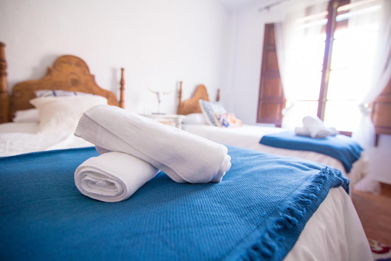 Hotel Rural Inz-Almaraz Jimera de Líbar Kültér fotó