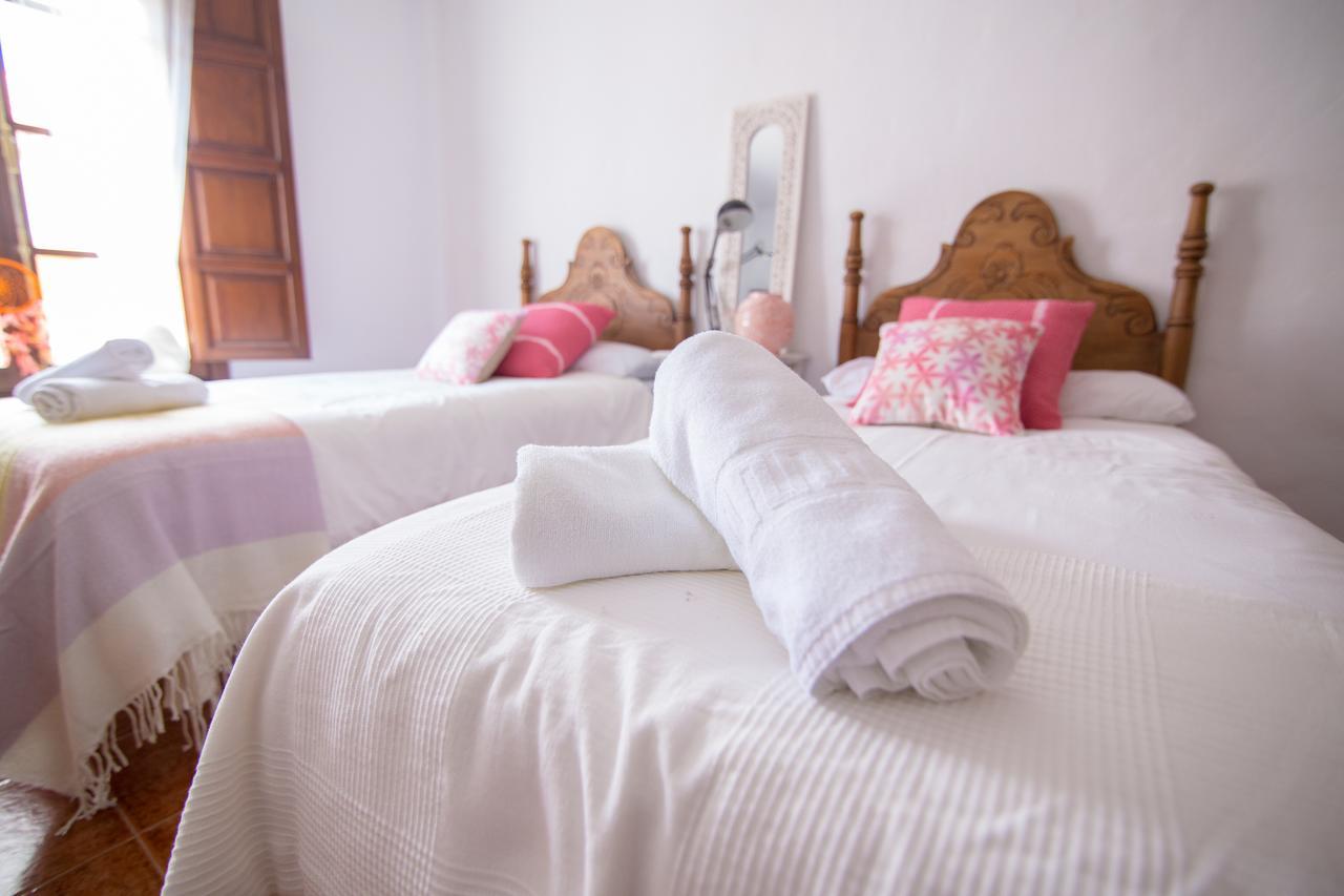 Hotel Rural Inz-Almaraz Jimera de Líbar Kültér fotó