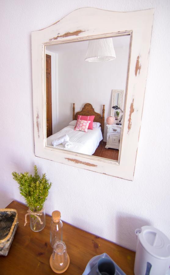 Hotel Rural Inz-Almaraz Jimera de Líbar Kültér fotó