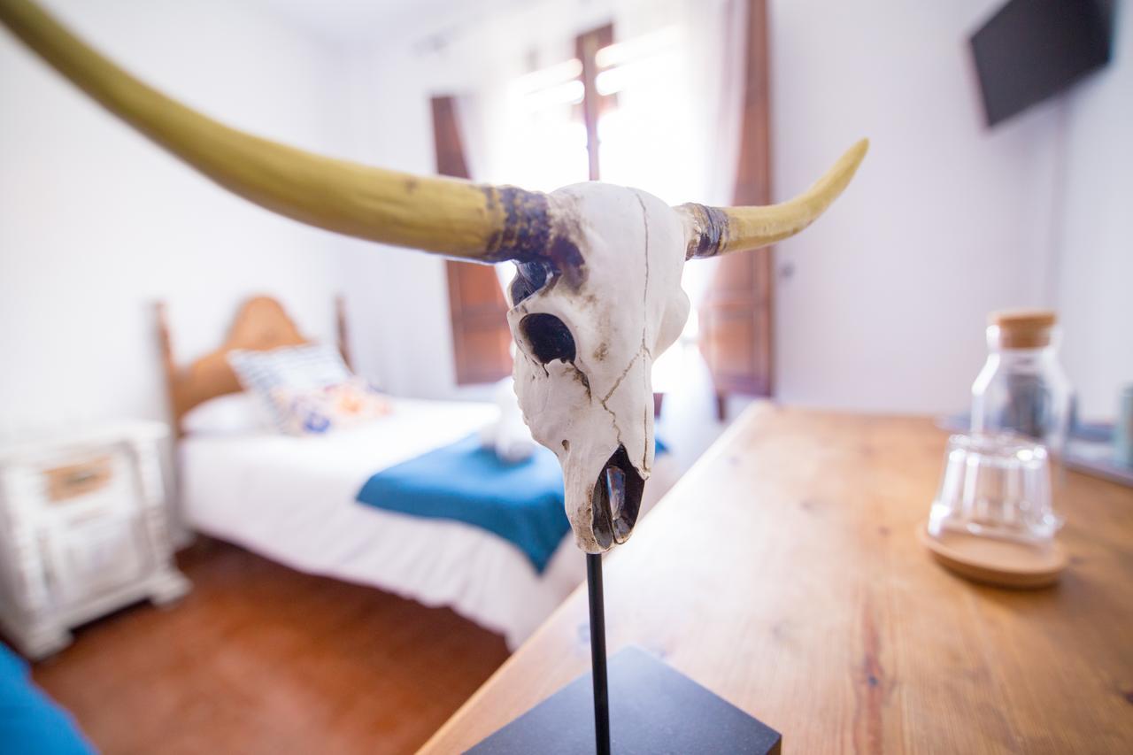 Hotel Rural Inz-Almaraz Jimera de Líbar Kültér fotó
