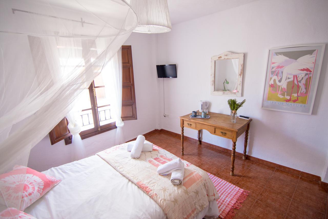 Hotel Rural Inz-Almaraz Jimera de Líbar Kültér fotó